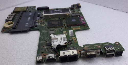Placa Mãe + Processador Notebook Dell Inspiron 1525 - Defeit