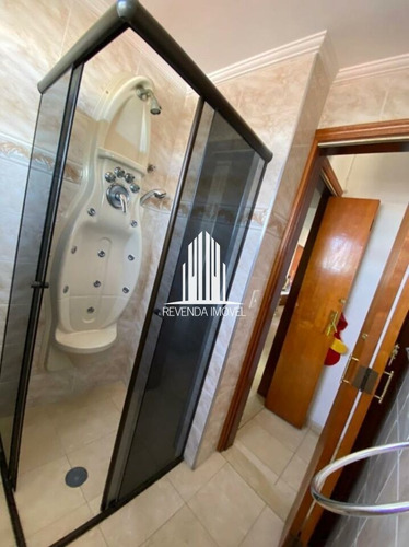 Imagem 14 de 15 de Apartamento Amplo Com 77m², 3 Quartos Sendo Um Suíte, Varanda Duas Vagas Na Garagem. - Br21580