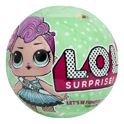 Boneca Lol Surpresa - Serie 2