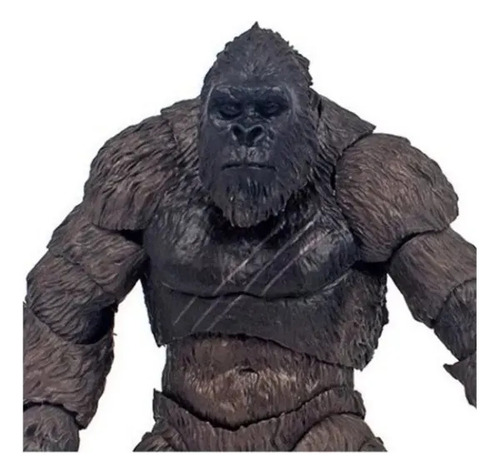 Película De Bandai Monster King Kong Godzilla Vs. King Kong