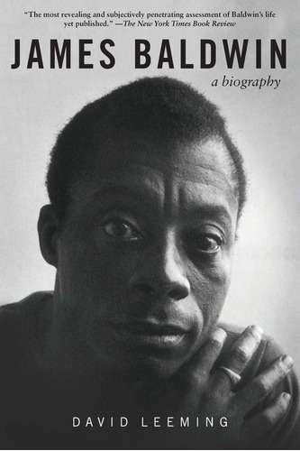 Libro James Baldwin: A Biography Nuevo