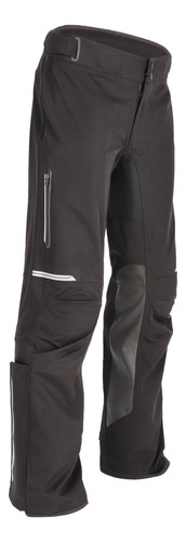 Pantalon Impermeable Acerbis X-duro Negro T. 38 - Cafe Race