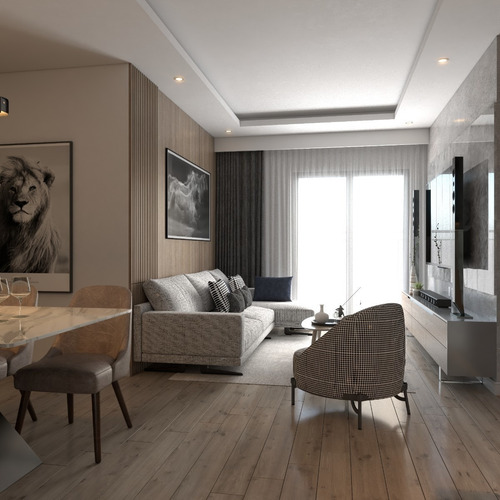 Imagen 2 de 10 de Diseño Interior Comercial Reformas Remodelaciones Render Cad