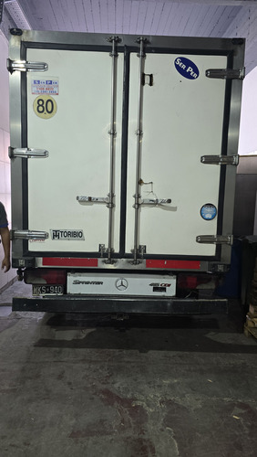 Mercedes-Benz Sprinter 2.1 415 Chasis 3665 150cv Aa