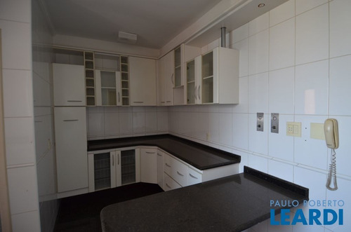 Imagem 8 de 15 de Apartamento - Morumbi - Sp - 618685