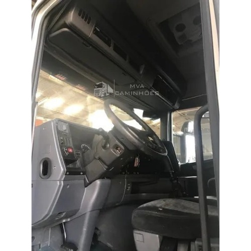 Scania G380 6x2 Ano 2009 Único Dono