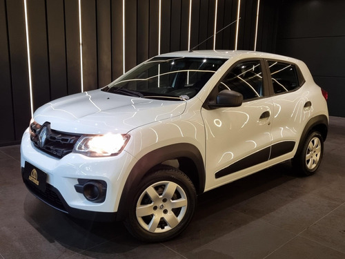 Renault Kwid Zen 1.0 Flex 12V 5p Manual.