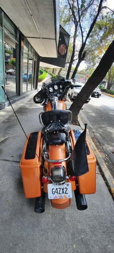 Imagen 8 de 12 de Harley Davidson Street Glide