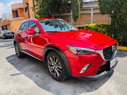 Mazda CX-3 2.0 I Grand Touring At