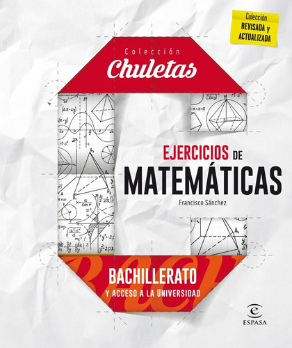 Libro - Ejercicios Matemáticas Para Bachillerato 