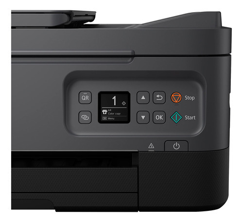 Canon Pixma Tra Impresora Inalámbrica De Inyección De Tin. Color Negro