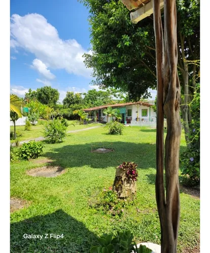 Venta Finca Hotel Via La Tebaida Sector Murillo - 3.7 Cuadras