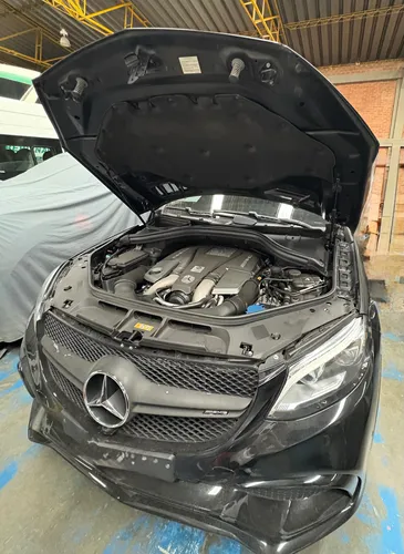 Mercedes-Benz Clase GLE 63 5.5 Amg 4matic