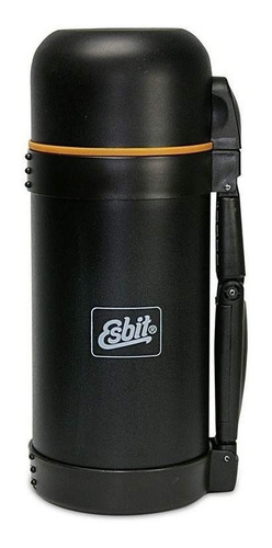 Termos De Acero Inoxidable Esbit 1200 Ml Libre De Bpa