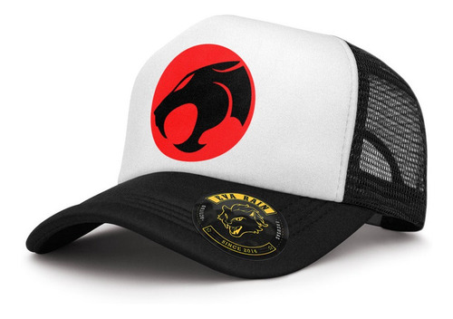 Gorra Trucker Thundercats Serie 90 Eva Rain® 