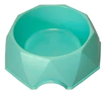 Comprar Comedero Bebedero Plástico Iglu Para Mascotas Perros Gatos Color