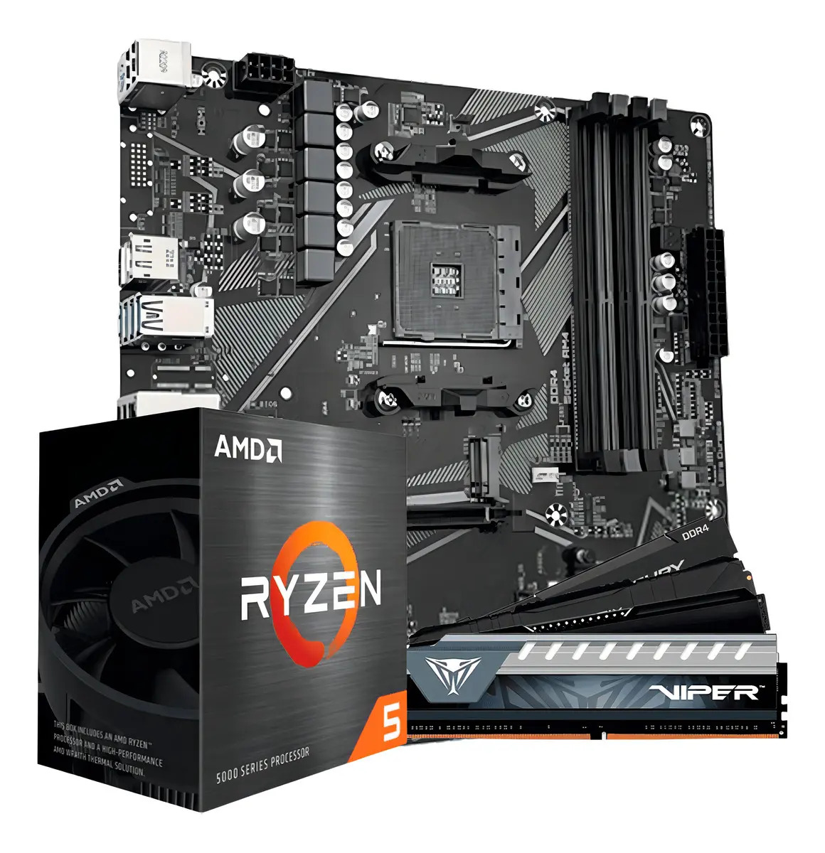 Ryzen 5 5600g | Mercado Livre