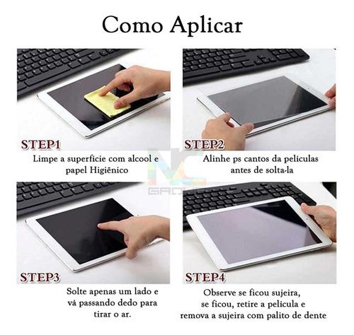 Película Vidro Premium 3d Anti Impacto P/ Redmi 14c A5 6.68