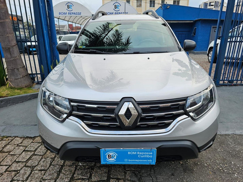 Renault Duster Intense 1.6 16v Flex Mec.