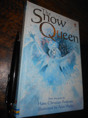The Snow Queen Hans Christian Andersen Usborn / Hardcover Re