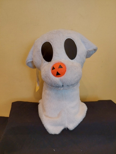 Zero Perro Peluche Chico Extraño Mundo De Jack (Usado)