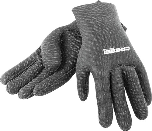 Adult 5-fingers Diving Gloves - Neoprene Thermal Protection 