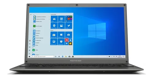 Notebook Bgh At500 Intel Celeron N3350 4gb De Ram 64gb Ssd