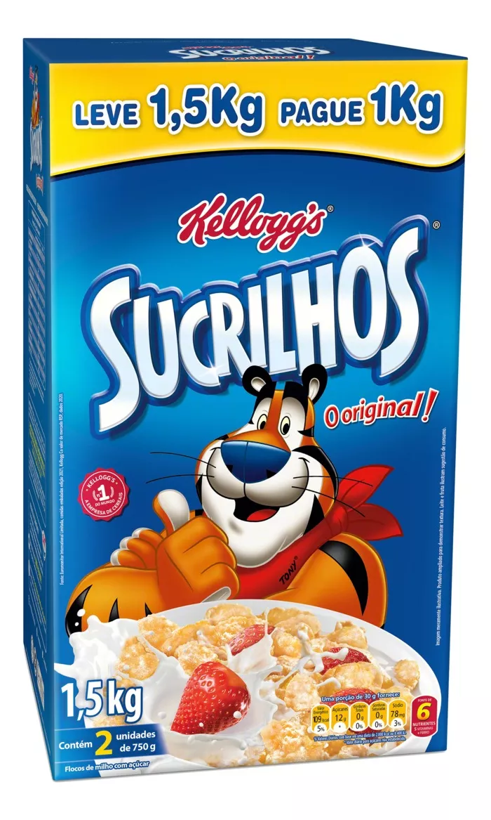 Segunda imagem para pesquisa de cereal crunch
