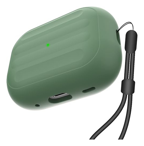 Case Anti-perdido Para AirPods Pro (2a Generación), Case