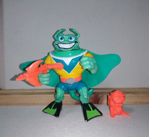 Tmnt Vintage Ray Fillet Tortugas Ninja Tortuninjas