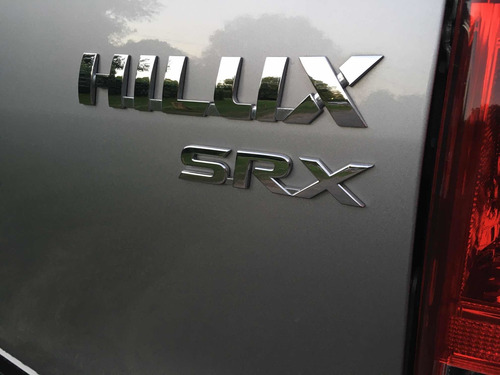Toyota Hilux 2.8 Cd Srx 177cv 4x4 At 2020 Permuto