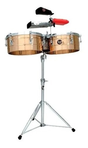 Latin Percussion Lp255bz Timbaleta 12 13 Tito Puente Timbale