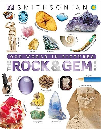 Book : The Rock And Gem Book And Other Treasures Of The...