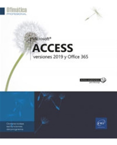 Access Versiones 2019 Y Office 365 - Aa,vv