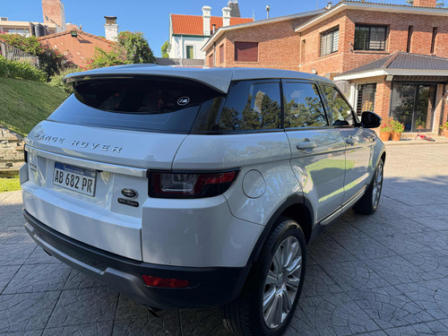 Land Rover Evoque 2.0 Se 240cv