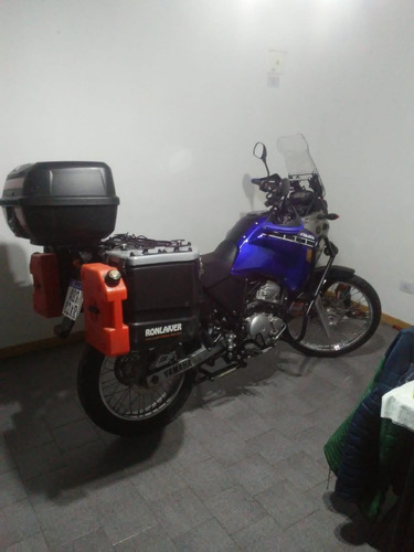 Yamaha Tenere 250 Impecable