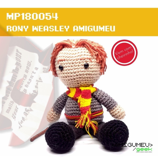 sueter rony weasley