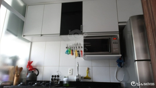 Imagem 10 de 21 de Apartamento Em Parque São Vicente - Mauá - Sp - Av04/a140