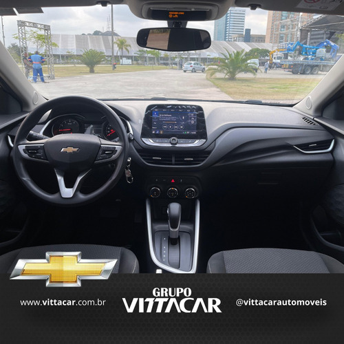 Chevrolet Onix plus 1.0 Lt Turbo 4p