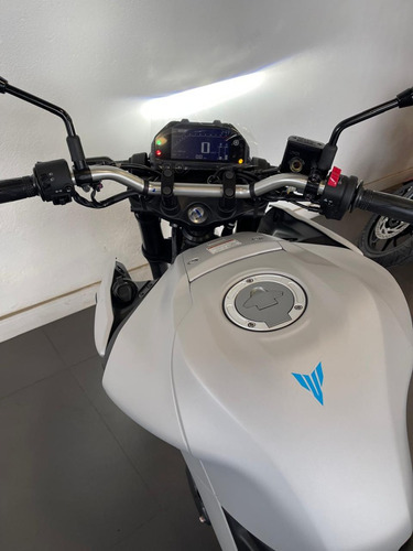 Yamaha Mt 03 Cinza 2026 0km - Pronta Entrega 48x - Bruno