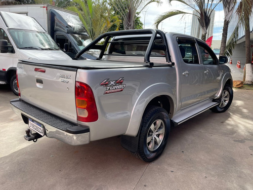 Toyota Hilux 3.0 Srv Cab. Dupla 4x4 Aut. 4p