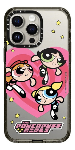 Fundas Chicas Superpoderosas Estilo Casetify