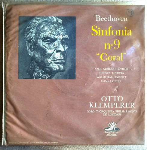 Beethoven, Sinfonía Número 9  Coral .