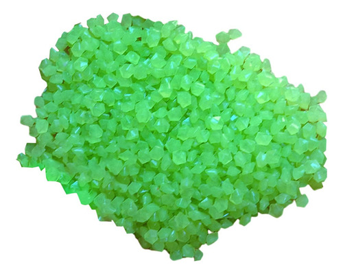 . 2 Paquete 2-6 Piedras Resina Que Brillan En 2 Piezas