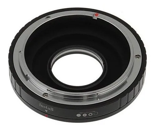 Adaptador De Montaje Para Lente: Canon Fd Y Fl