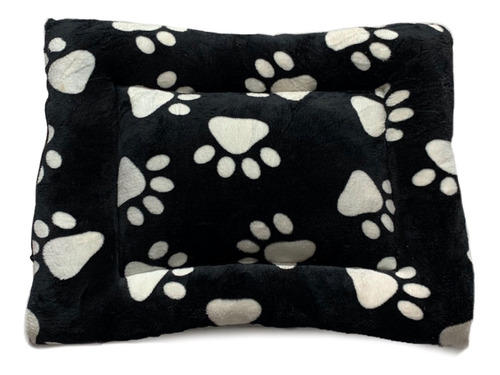 Cama Para Perro (mediana) 65x55 Cms Lavable