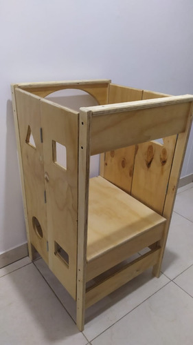 Torre De Apendizaje Plegable