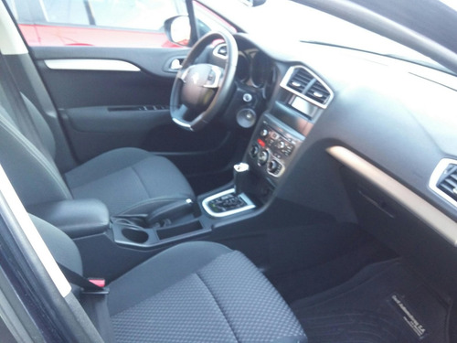 Citroen C4 Lounge 1.6 Tendance Automatico /2014