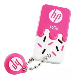 Memoria USB HP v178 16GB 2.0 rosa