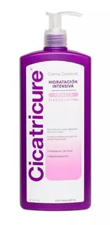 Crema Para Cuerpo Cicatricure Corporal Firmeza Hidratación Intensiva En Botella De 400ml/400g